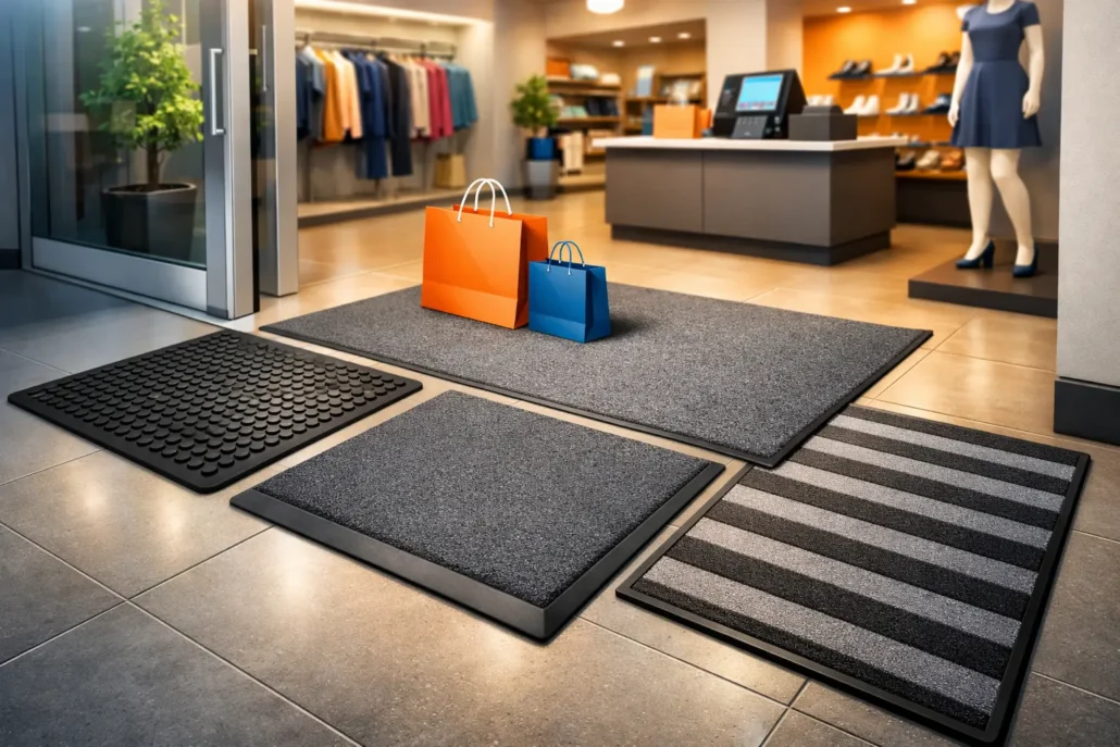 Best Mats for Retail Stores That Actually Work