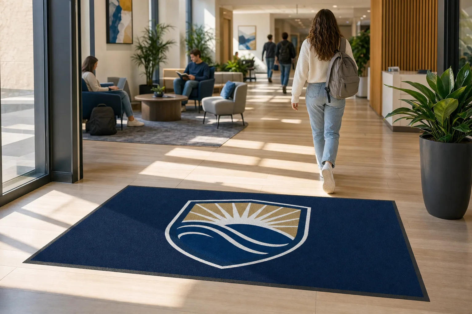 Logo Mats Schools Universities