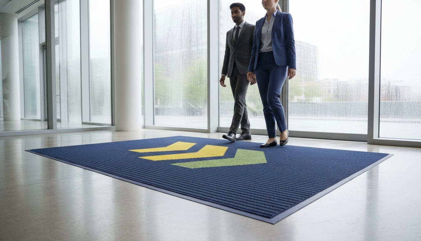 Waterhog Logo Mats: The Complete 2026 Buying Guide for Businesses