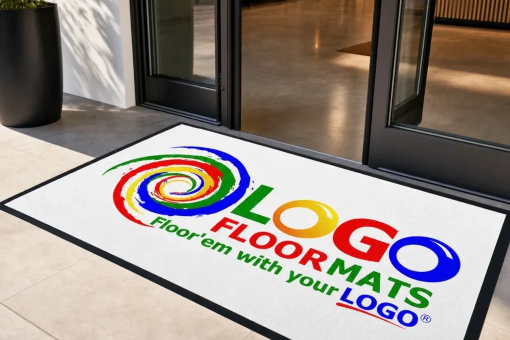 Logo Floor Mats logo mat