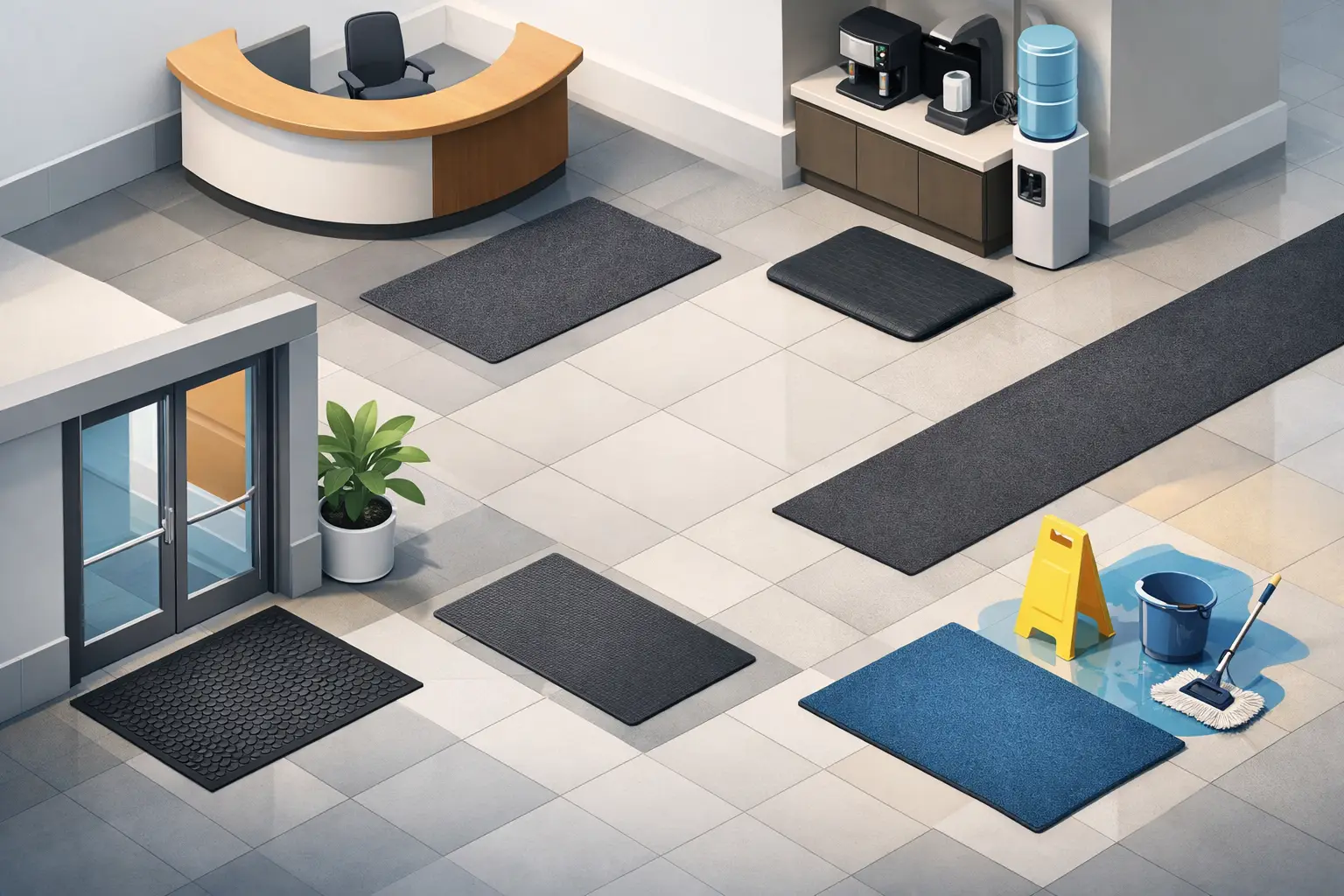 A Practical Guide to Commercial Mat Placement