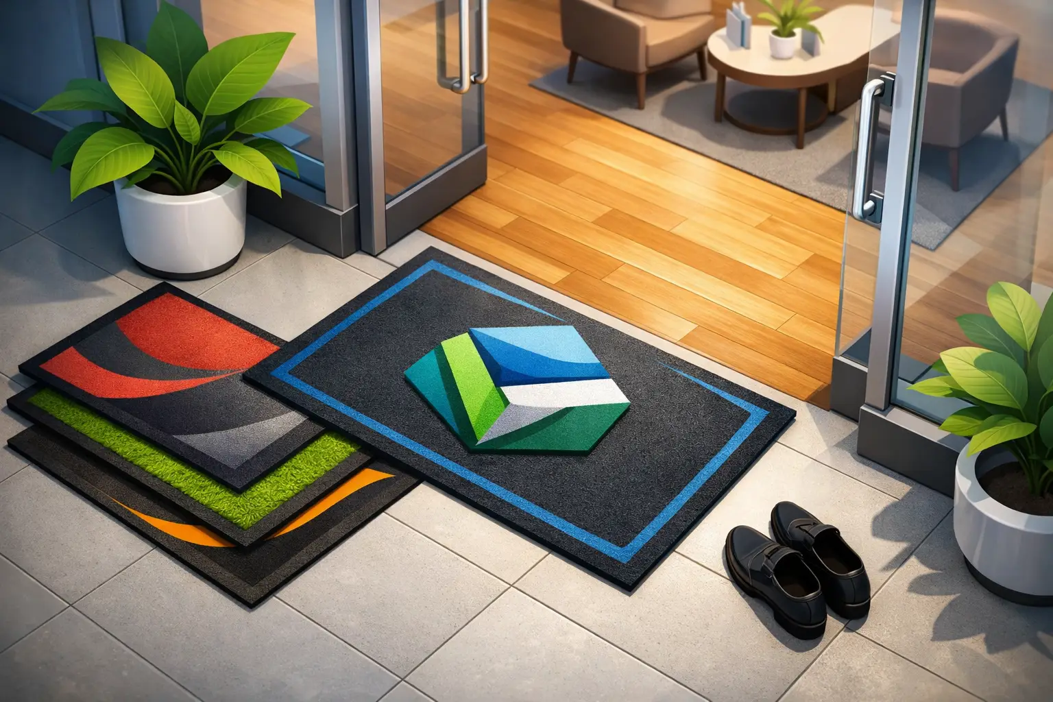 Are Custom Mats Worth It for Your Business?