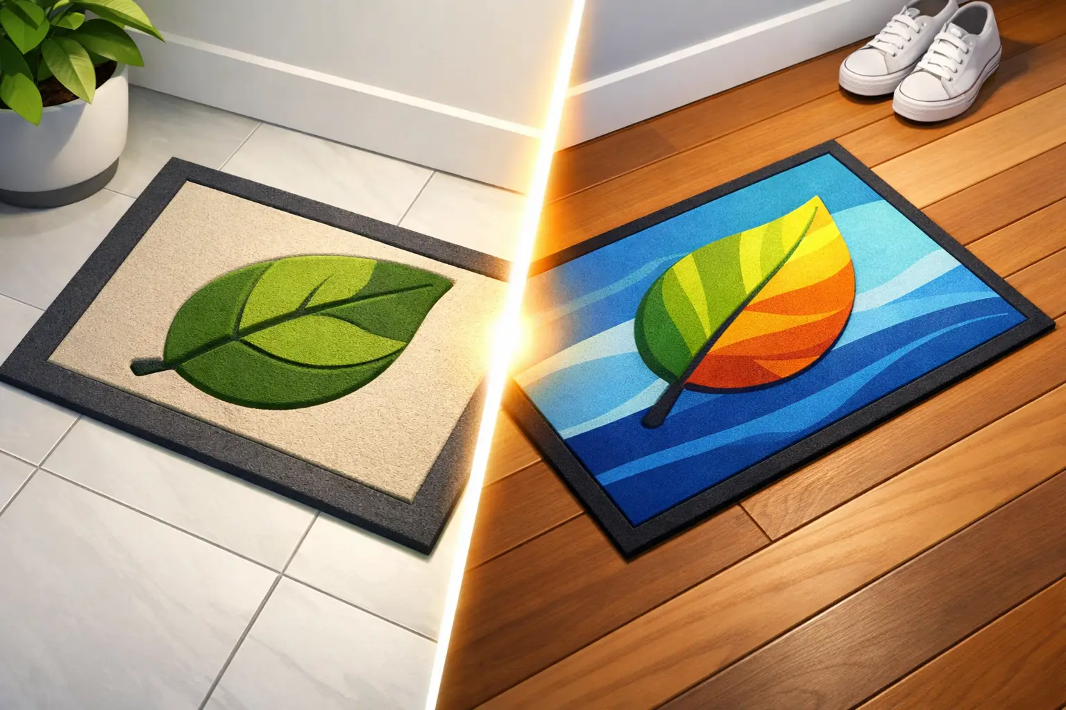 Inlay Mats vs Printed Mats: Which Is Best?